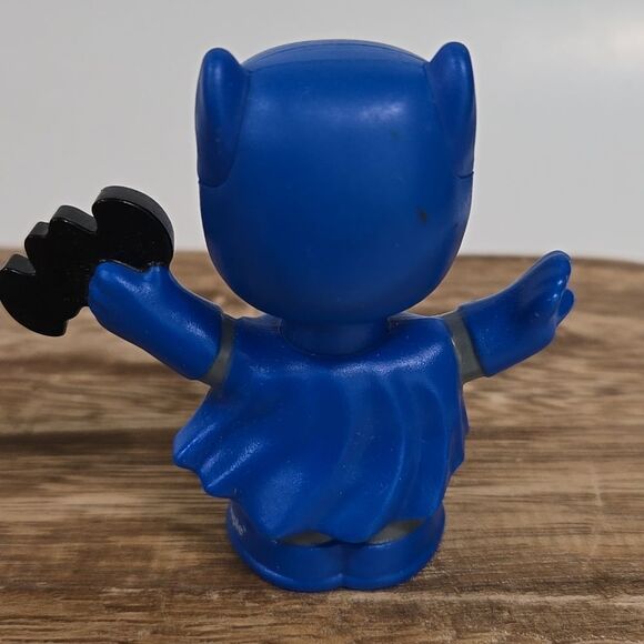 Little People 2020 Mattel DC Comics Super Heros Figures Lot - Picture 10 of 16